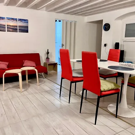 Apartmán Amogenova - 5 Minuti Dal Centro *