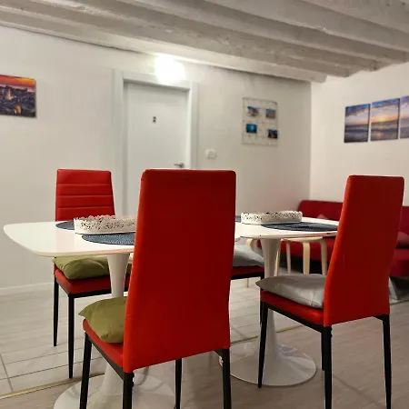 Amogenova - 5 Minuti Dal Centro شقة